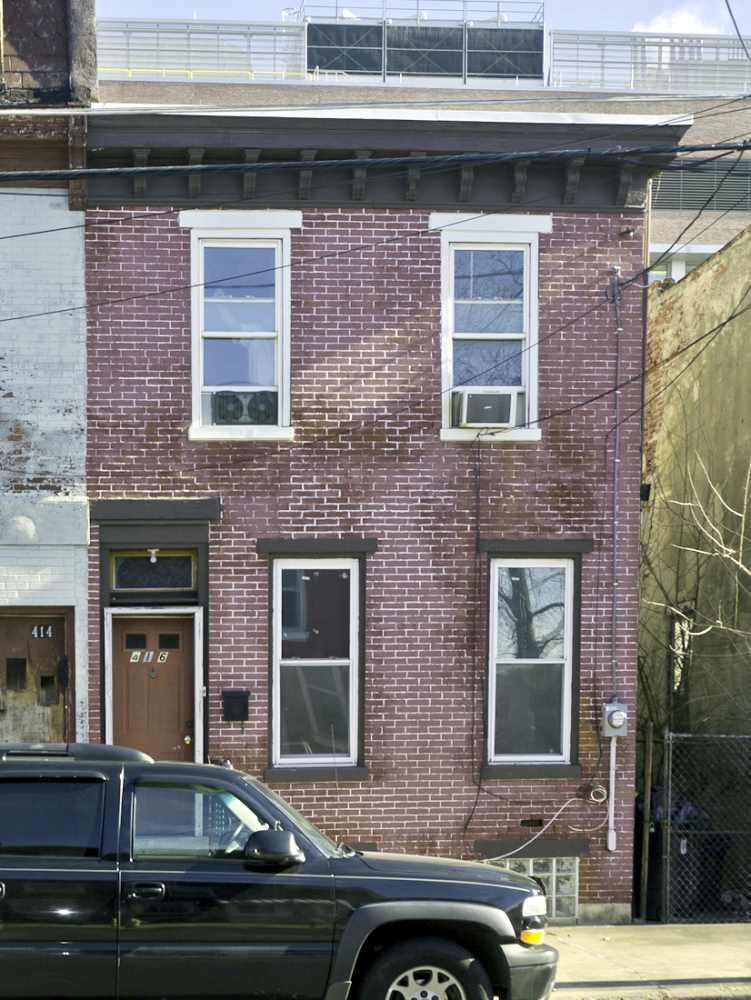 416 South 5th Street, photograph