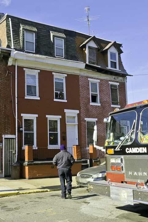 417 South 5th Street, photograph