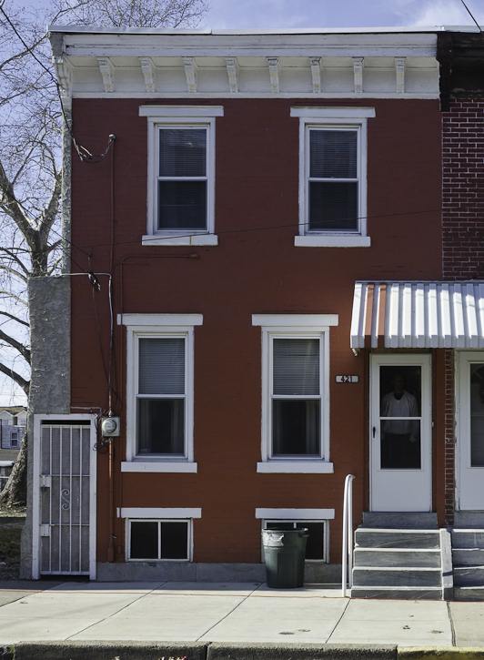 421 South 5th Street, photograph