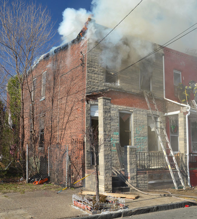 811 South 5th Street, photograph