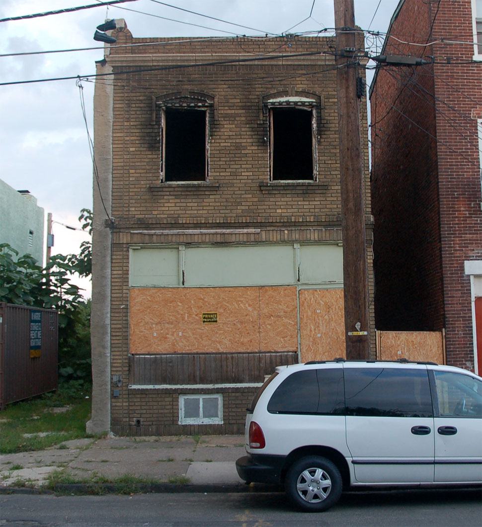 812 South 5th Street, photograph