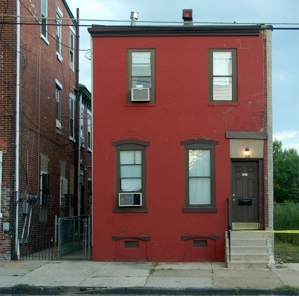816 South 5th Street, photograph