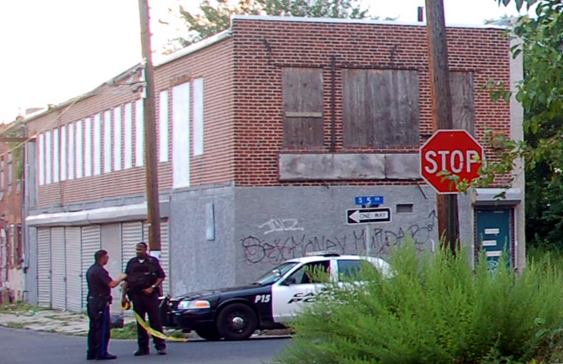 819 South 5th Street, photograph