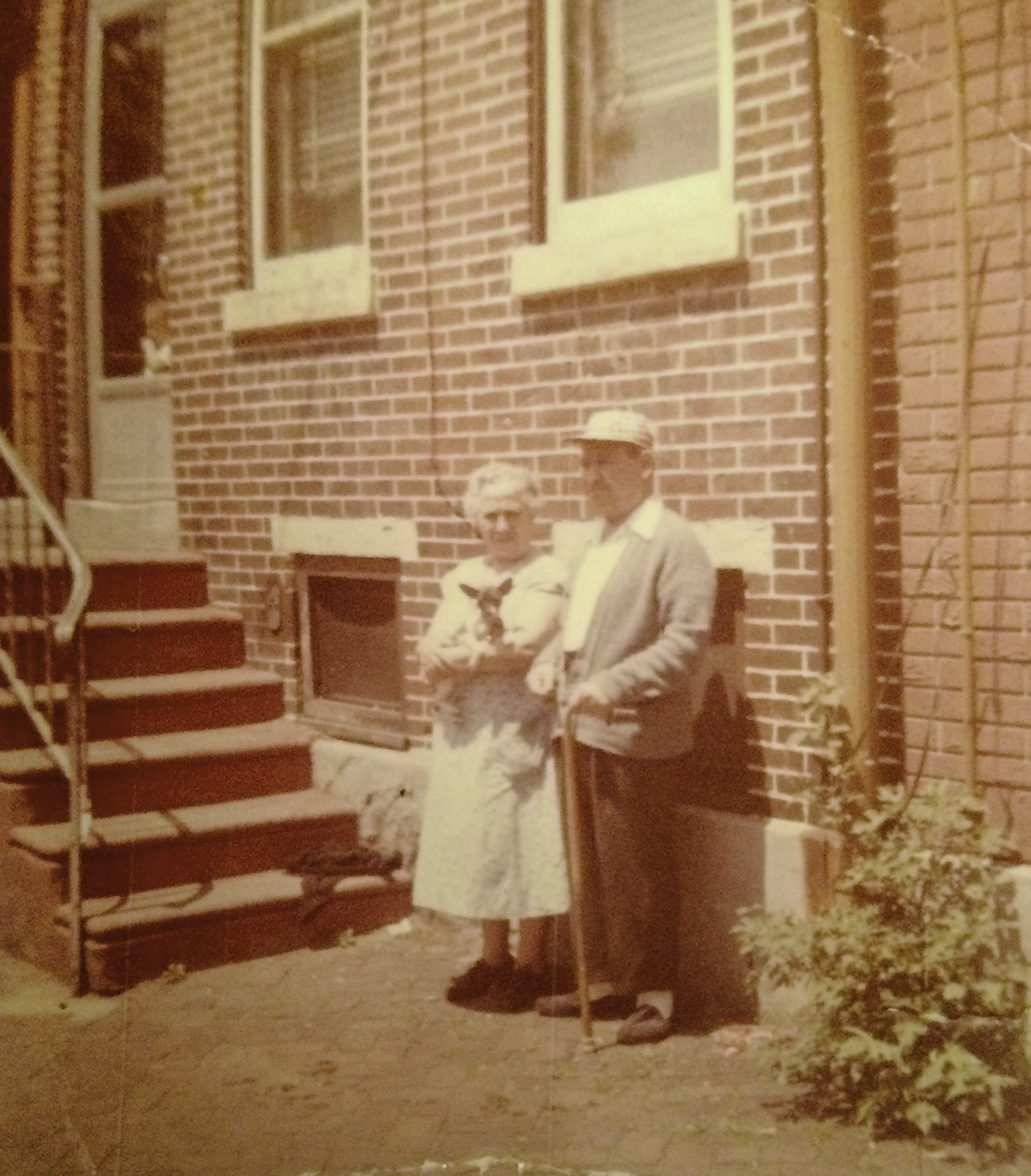 901 South 5th Street — Nicholas and Mary Falconiero