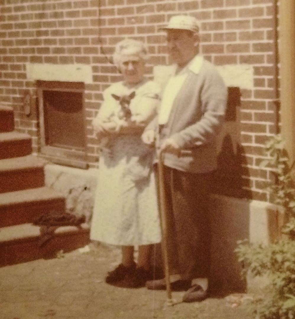 901 South 5th Street — Nicholas and Mary Falconiero