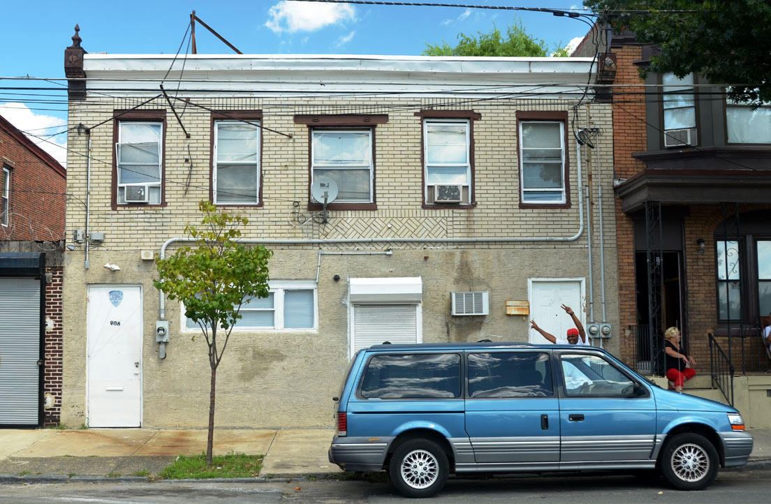 906-908 South 5th Street, photograph