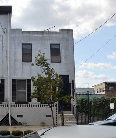 915 South 5th Street, photograph