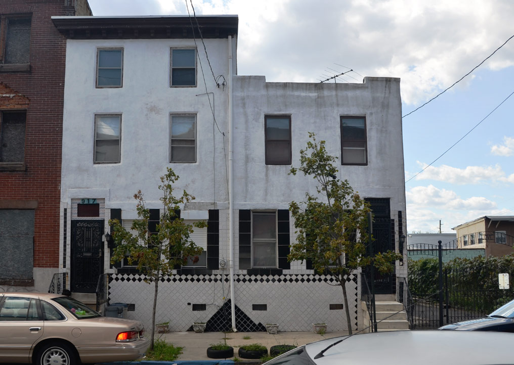915 and 917 South 5th Street, photograph