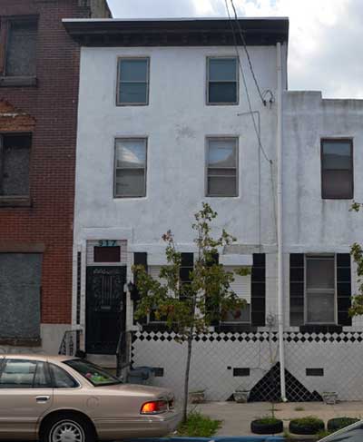 917 South 5th Street, photograph