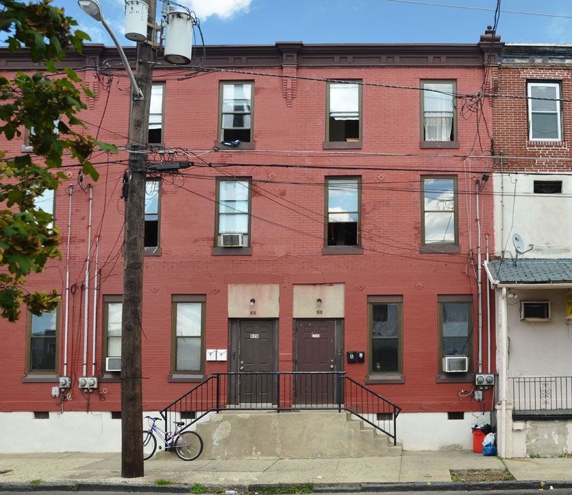920 South 5th Street, photograph