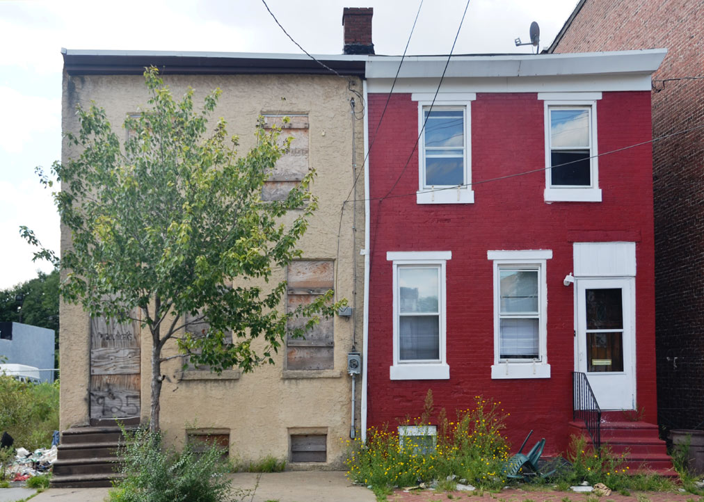 923 South 5th Street, photograph