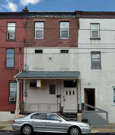 924 South 5th Street, photograph