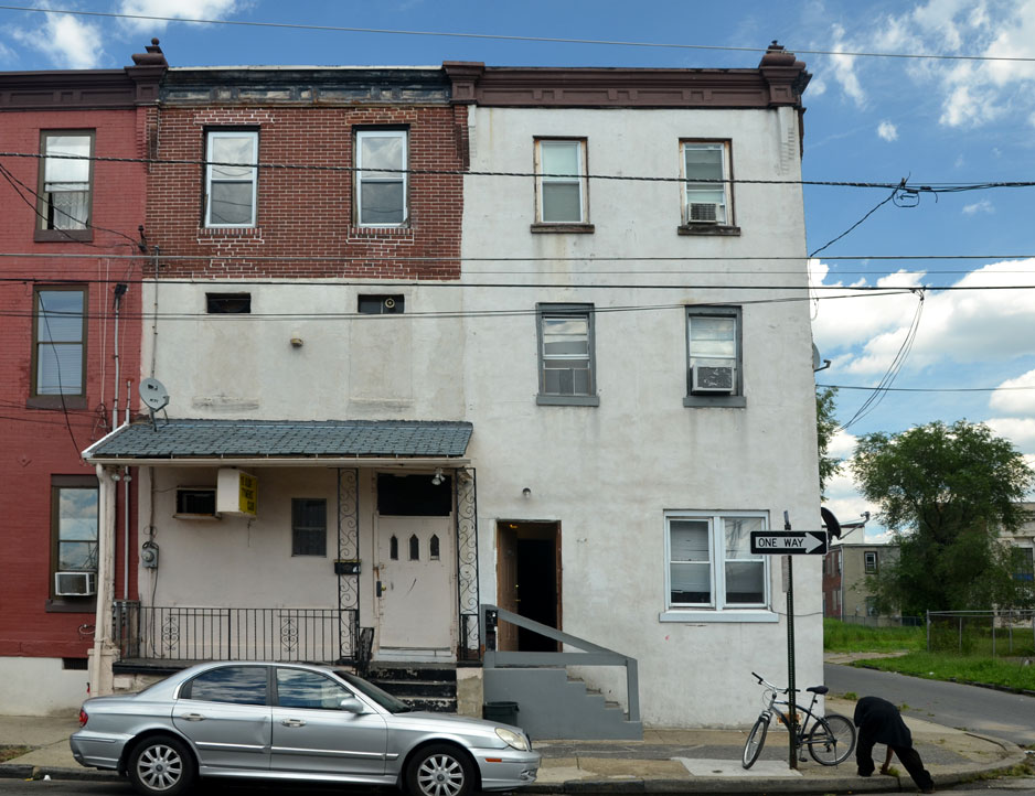 924 and 926 South 5th Street, photograph