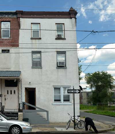 926 South 5th Street, photograph