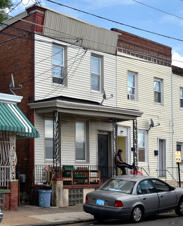 938 and 940-942 South 5th Street, photograph