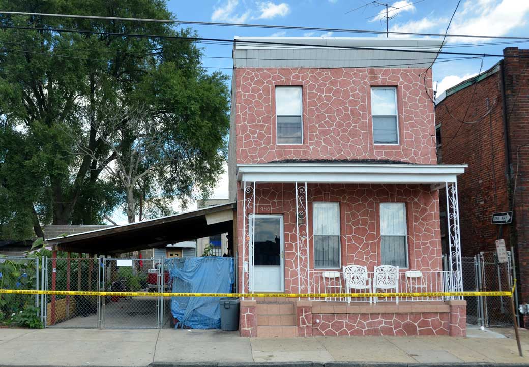 946 South 5th Street, photograph