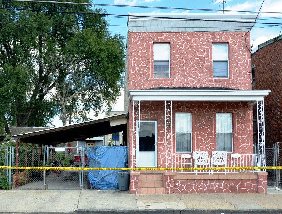 946 South 5th Street, photograph