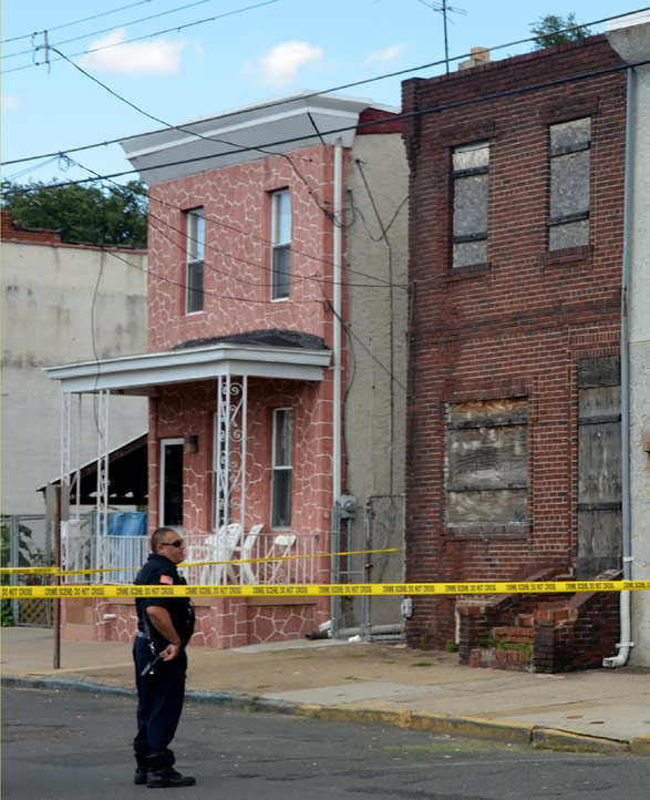 946 and 948 South 5th Street, photograph