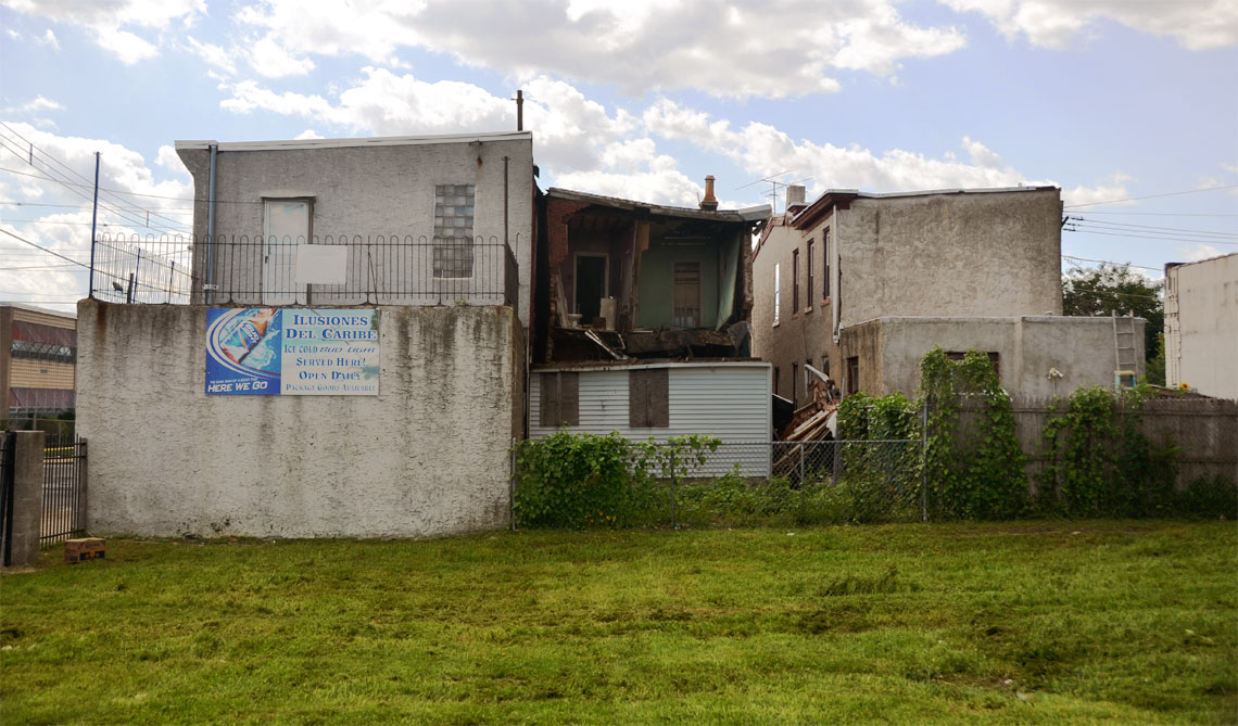 950 South 5th Street, photograph