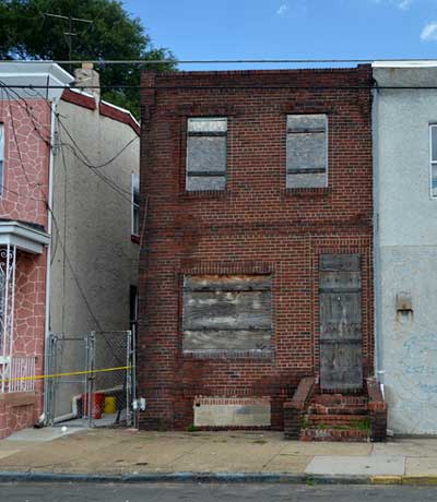 948 South 5th Street, photograph