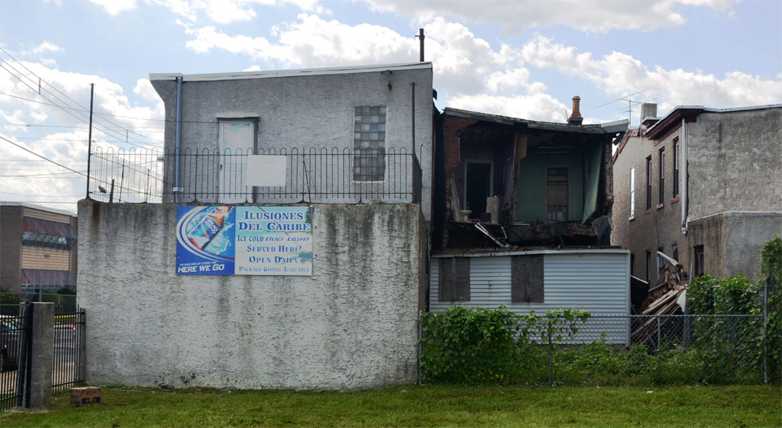 948 South 5th Street, photograph