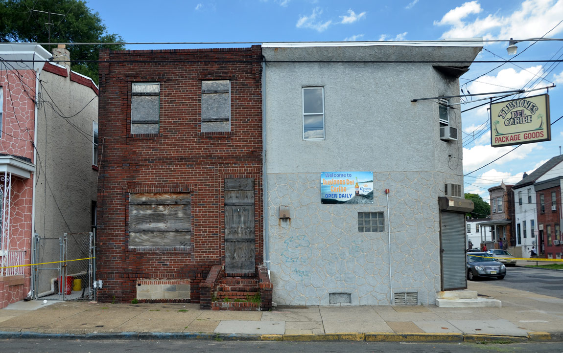 948 and 950 South 5th Street, photograph