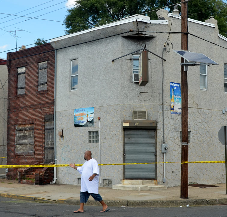 948 and 950 South 5th Street, photograph