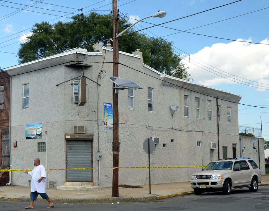 950 South 5th Street, photograph