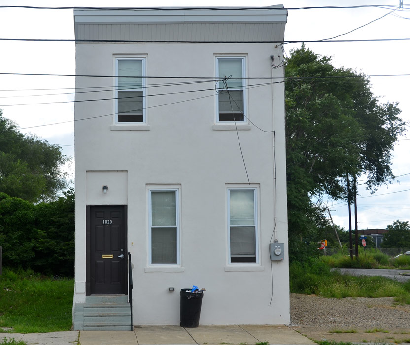 1020 South 5th Street, photograph