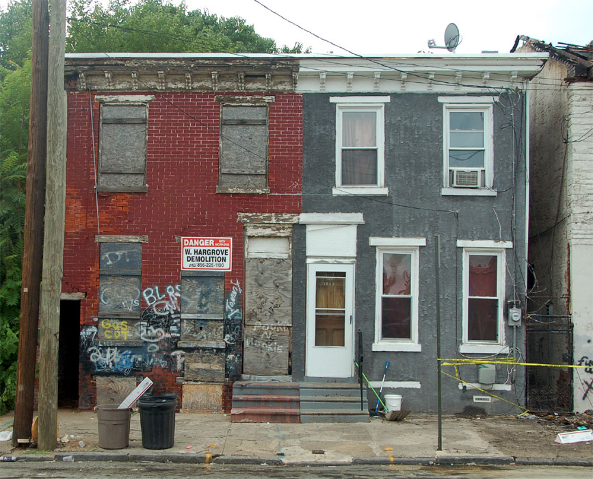 1035 South 5th Street, photograph