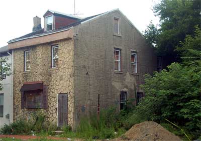 1043 South 5th Street, photograph