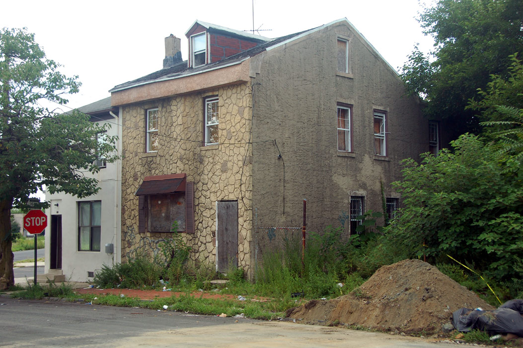 1043 and 1045 South 5th Street, photograph