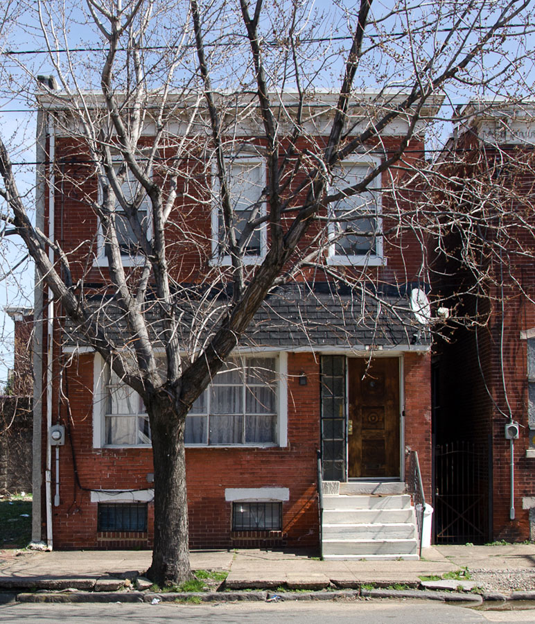 604 South 5th Street, photograph