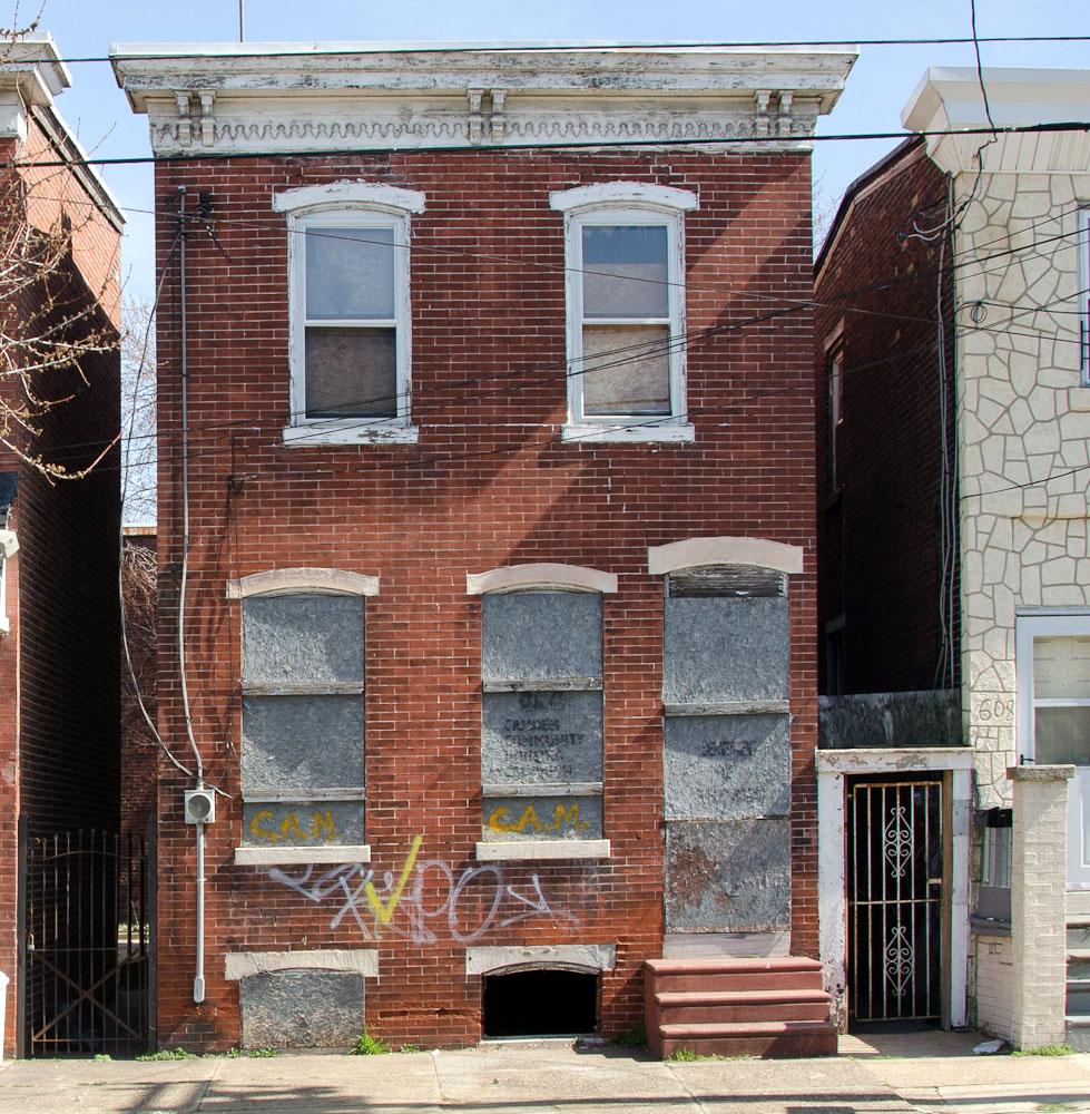 606 South 5th Street, photograph