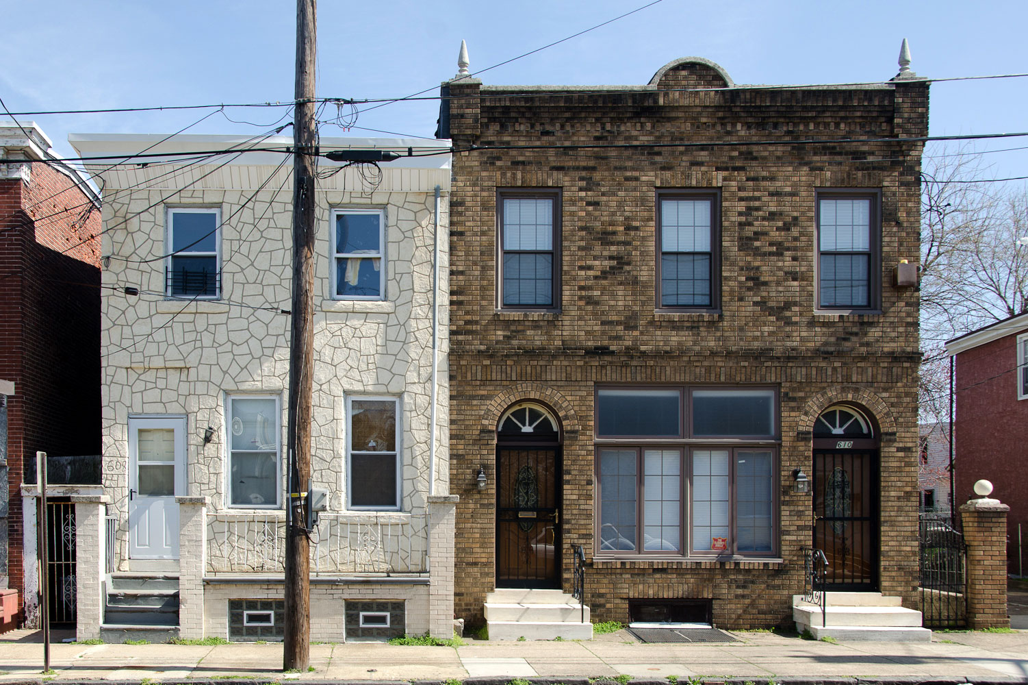 608 South 5th Street, photograph