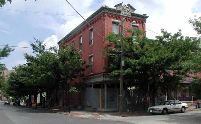 Berkley Hall exterior