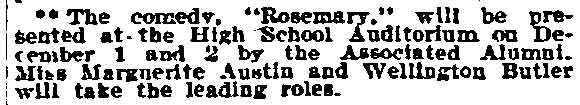 604 Berkley Street — Philadelphia Inquirer, November 24, 1910
