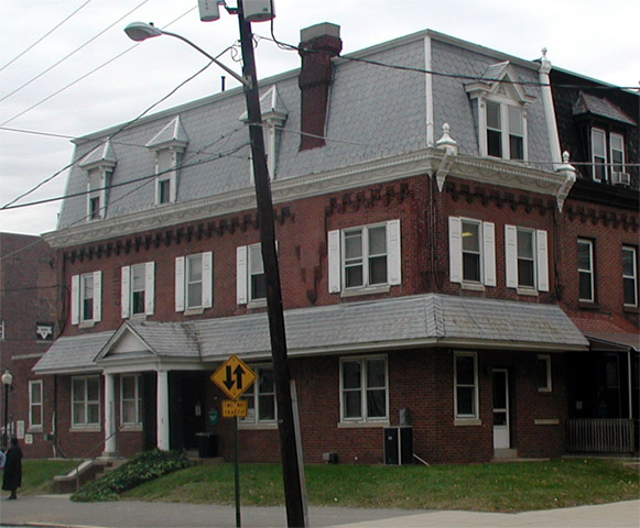 227 South 6th Street, November 2004