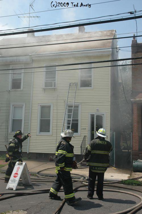 1725 South 6th Street, Camden, NJ — August 8, 2009