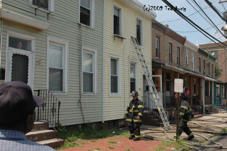 1727 to 1715 South 6th Street, Camden, NJ — August 8, 2009