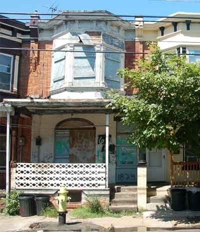 1823 South 6th Street, July 30, 2011