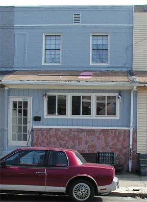 920 North 7th Street, North Camden — home of William W. Pheneger Jr.