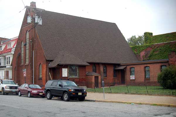 Epiphany Evangelical Lutheran Church, 106 North 7th Street, Camden, NJ