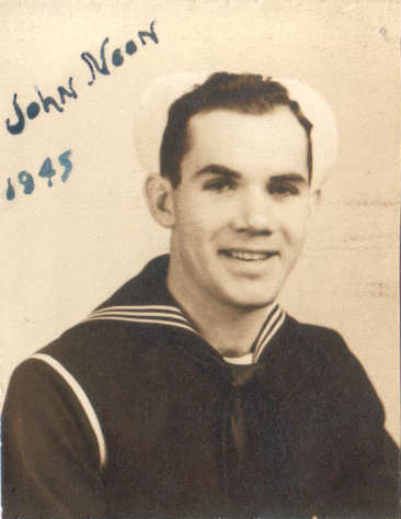 531 North 7th Street, John M. Noon, 1945