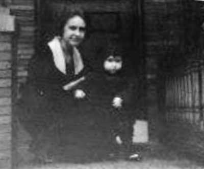 John V. Taylor, 605 North 7th Street, circa 1918