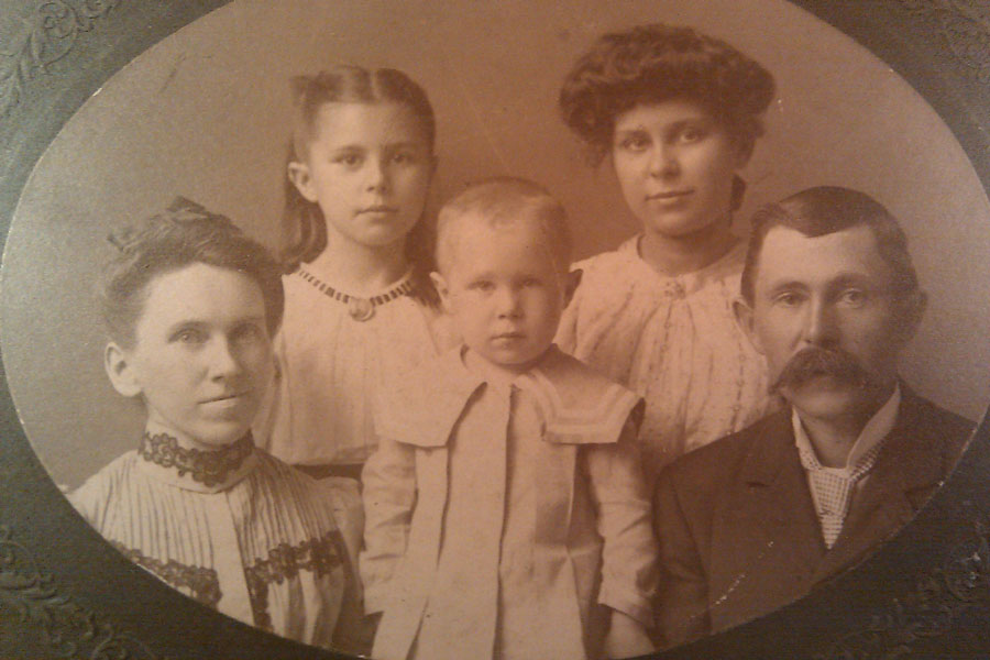 Isaac Rhodes, 816 North 7th Street