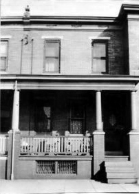902 North 7th Street, Reverend Paul C. Weber, 1922