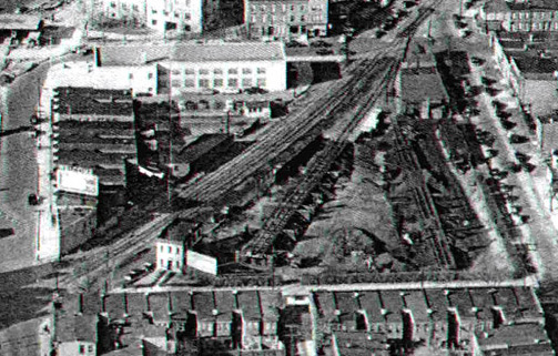 401 North 7th Street, 1952