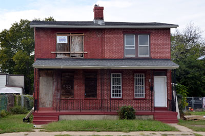 931-933 South 7th Street, October 3, 2011