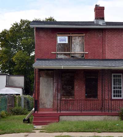 933 South 7th Street, October 3, 2011